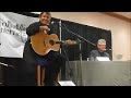 Bob Neuwirth - Stories and Songs at 2014 Folk Alliance
