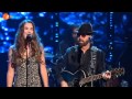 Joss Stone & Dave Stewart - Here Comes The Rain Again (Live at Wetten Dass..?, October 8th, 2011)