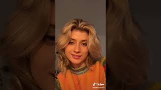 Faith Ordway New Tiktok