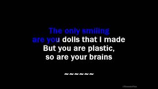 Marilyn Manson - Godeatgod - Karaoke Version