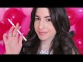 Rhinestone Crystal Eye Makeup How To Tutorial by Jessica Harlow