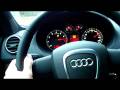 Audi A3 2.0 TFSI 0-230 Kmh (HD)