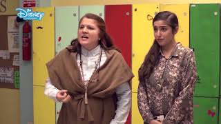 Úrsula Gutiérrez COMEDIA: Doña Angustias en Coco y Lana de Disney Channel