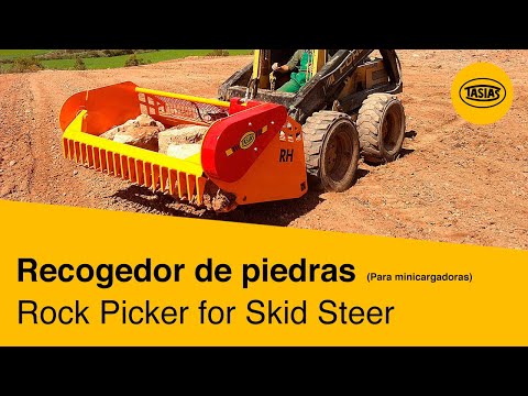 Rock Picker for Skid Steer RH m-Z6BAu7ykU