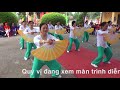 CLB dưỡng sinh yên viên múa đất nước lời du