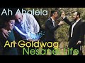 ARI GOLDWAG - AH AHALELA - feat. Nesanel Life ארי גולדוואג - אה אהללה מארח נתנאל לייף