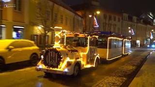 Video Rozhdestvenskiy Vilnyus 2019 from 1PR, Pilies street, Vilnius, Lithuania