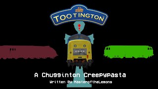 Tootington - A Chuggington Creepypasta
