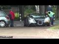 (HD) Supercar Drive: Bugatti Veyron, Spyker C8 Spyder, 2 Nissan GT-R and many more!! PART 1