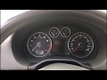 The emergency start of the Audi A3 (2009) engine with a device for the VAG cars (2008-2015)