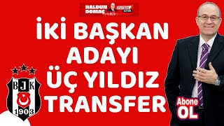 Beşiktaşın Iki Efsanesi Ocakta Geri Dönüyor