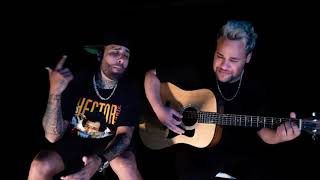 Nicky Jam Ft Izma - Atrévete Acústico