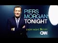 Piers Morgan Debates Alex Jones on Gun Laws , 2nd Amendment and Deportation CNN news