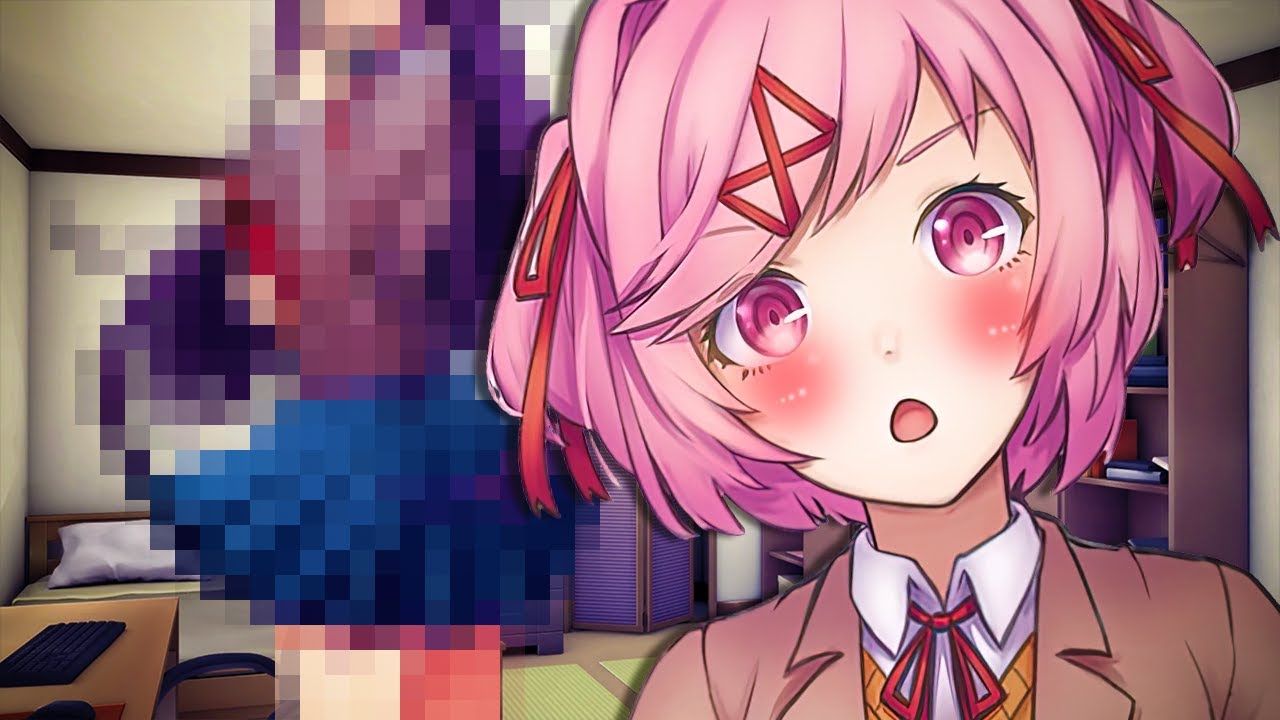 Doki literature club natsuki gets fucked photos