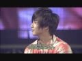 SS501 SHOWCASE ヨンセン「カン・ジファンものまね」