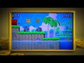 New Super Mario Bros. 2 - World 3-B 100% All Star Coins