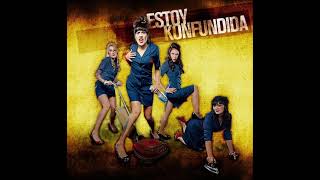 ESTOY KONFUNDIDA (2012) FULL ALBUM