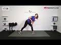 Bowflex® Live | 30-Minute Dumbbell ISO Tabata Workout