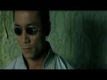 Matrix Revolutions - Smith and The Oracle Meeting Scene Matrix Revolutions - Smith and The Oracle Meeting Scene