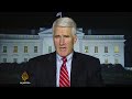 US air strikes target ISIL in Syria