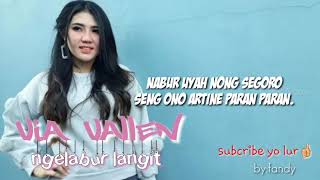 Story wa keren via vallen ngelabur langit