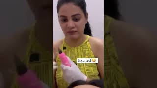 Eyebrows Transformation By Sherleen Dutt