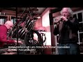 Andrea Centazzo: Improvisation (excerpt 2) - Berkeley, 2/1/12