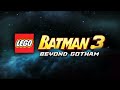 LEGO Batman 3: Beyond Gotham new character revealed