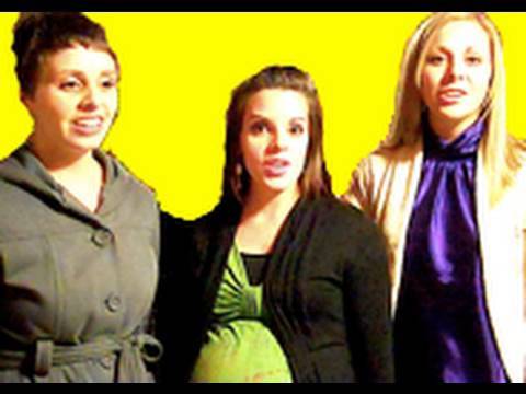 BEAUTIFUL SISTERS SINGING! (5/21/10-435)
