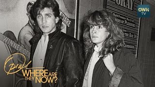Why Actor Eric Roberts Gave Up Cocaine Where Are They Now Oprah Winfrey Network Why Actor Eric Roberts Gave Up Cocaine Where Are They Now Oprah Winfrey Network