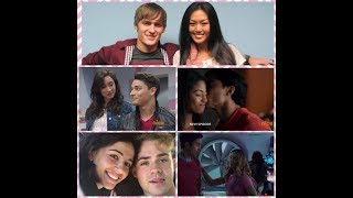 Red And Pink Ranger Romance 2
