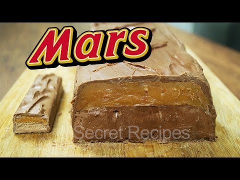 Батончик марс в домашних условиях - Хобби и увлечения