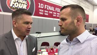 Chris Holtman & JD Bergman - Intentional in building relationships