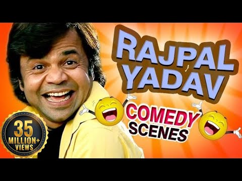 Rajpal Yadav Comedy Scenes  {HD} - Top Comedy Scenes - Weekend Comedy Special - #Indian Comedy