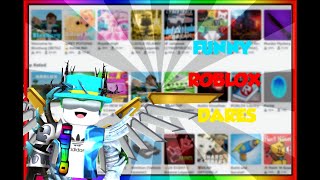 Funny Roblox Dares (Part One)