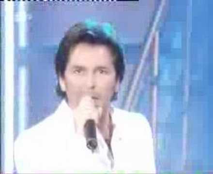 Thomas Anders - Tonight Is The Night (Live Olympia Show)