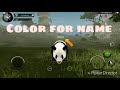 wild Animals online Color Name nice♚