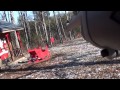 Ruger 10/22 Run N Gun POV: Backyard Targets