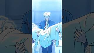 Gojo Satoru Sad Moment