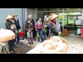 Sacred Totem Ceremony, Rare Glimpse Into Squamish First Nations Potlatch