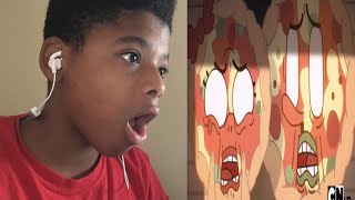 Adult Jokes by Gumball REACTION!!!!!