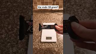 Eti Karam Gurme Tart Bakalım Gramajı Doğru Mu?
