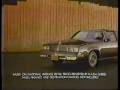 1983 Oldsmobile Cutlass Supreme commercial