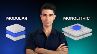 Modular vs Monolithic Blockchains - Explained