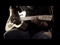 Gretsch® G9201 "Honey Dipper™" Metal Resonator Guitar Demo