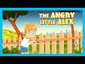 Angry Little Alex ✨ Tia & Tofu Stories ✨ English Stories For Kids ✨ Bedtime Stories for Kids 🦋
