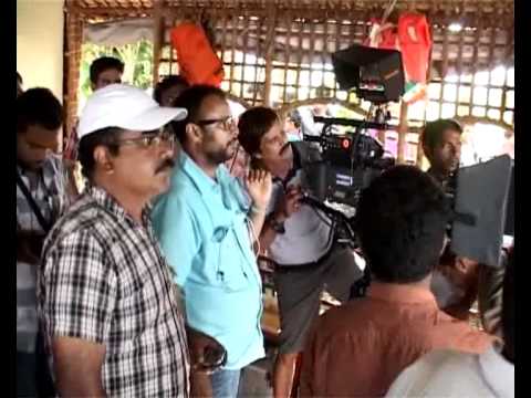 SPANISH MASALA malayalam movie song shoot ...
