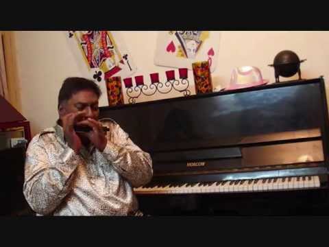 Main Shayar To Nahin.harmonica Ashok Bhandari old hit Bollywood...