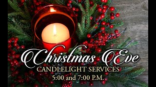 Christmas Eve Live Stream - December 24, 2019