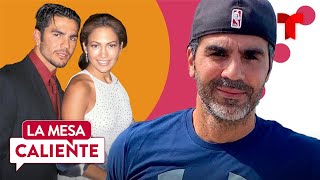 Ojani Noa Suelta Que Pasaron Cosas En Su Matrimonio Con Jennifer Lopez La Mesa Caliente